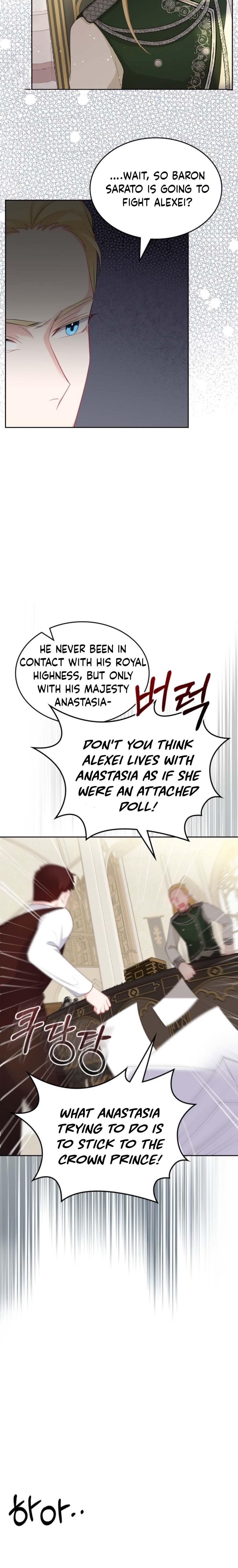 The Villainous Princess Wants to Live in a Gingerbread House Chapter 49 112 23