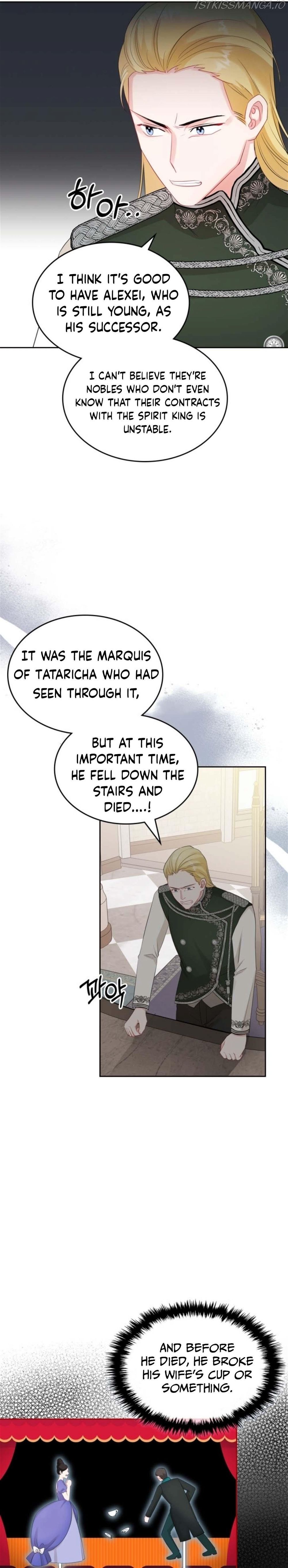 The Villainous Princess Wants to Live in a Gingerbread House Chapter 49 113 24