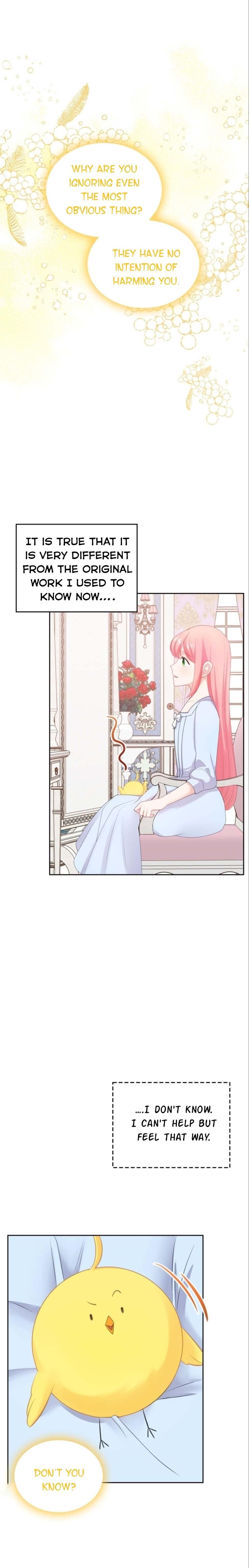 The Villainous Princess Wants to Live in a Gingerbread House Chapter 49 94 5