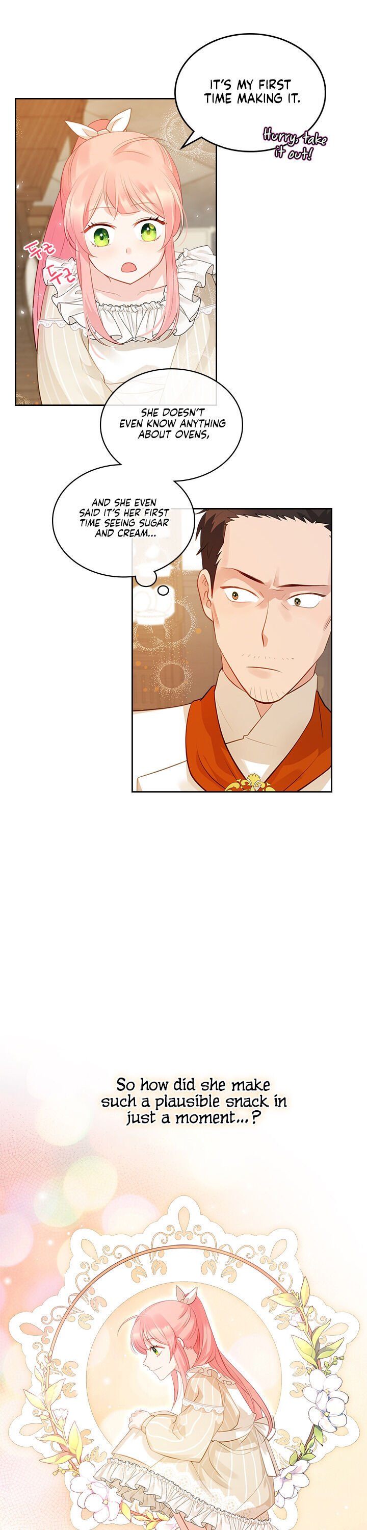The Villainous Princess Wants to Live in a Gingerbread House Chapter 5 82 12