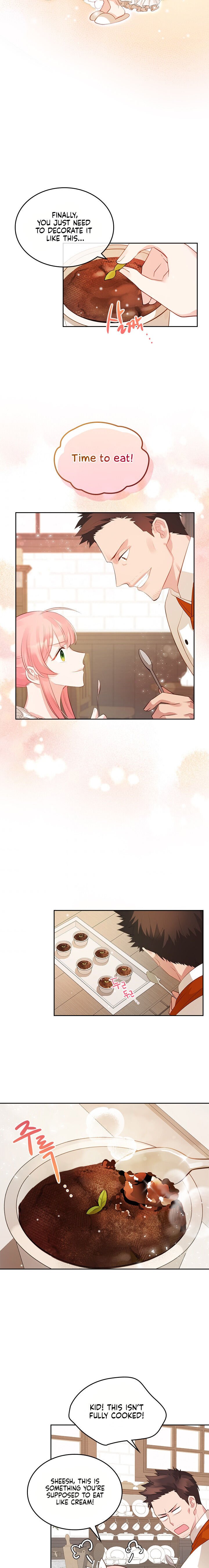The Villainous Princess Wants to Live in a Gingerbread House Chapter 5 83 13