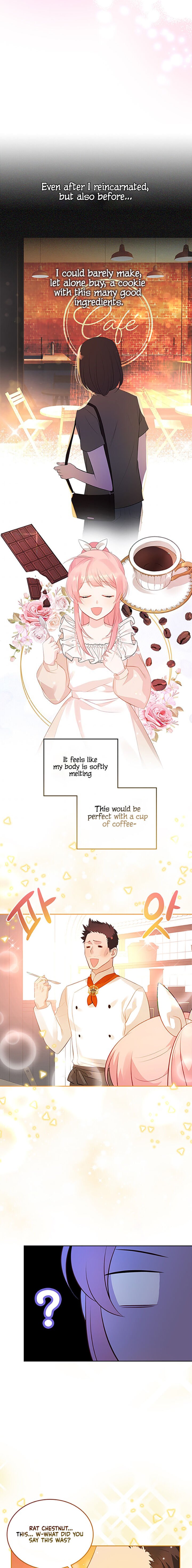 The Villainous Princess Wants to Live in a Gingerbread House Chapter 5 85 15