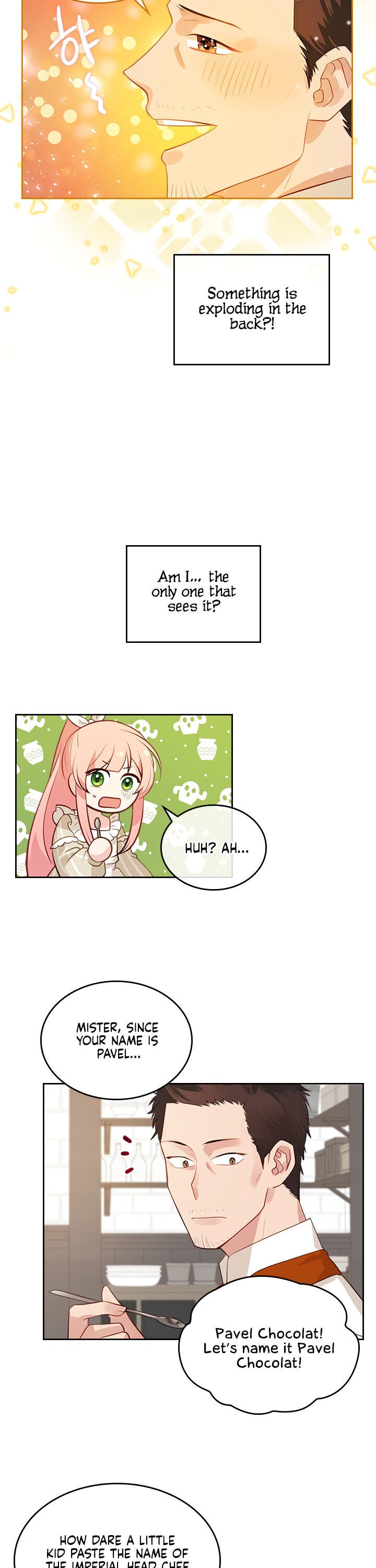 The Villainous Princess Wants to Live in a Gingerbread House Chapter 5 86 16