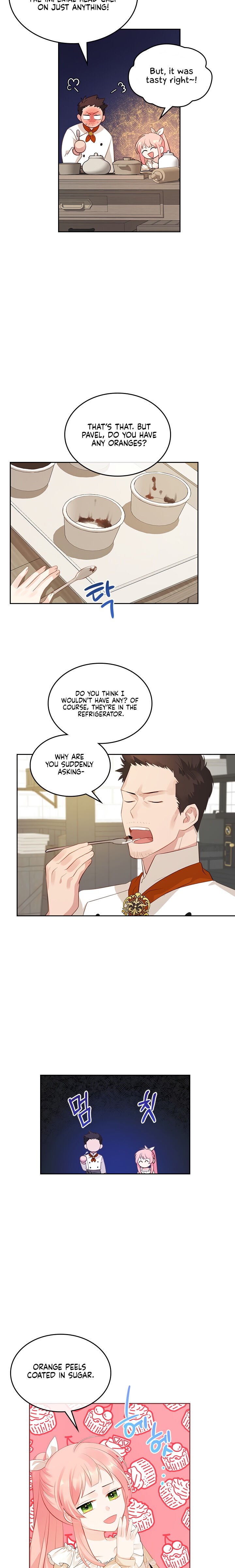 The Villainous Princess Wants to Live in a Gingerbread House Chapter 5 87 17