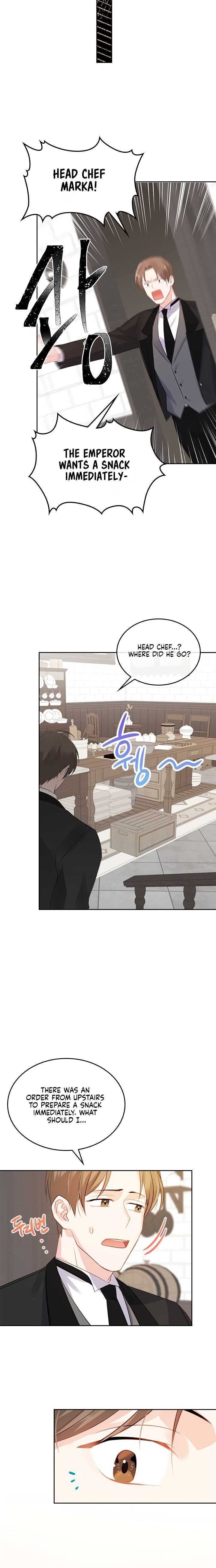 The Villainous Princess Wants to Live in a Gingerbread House Chapter 5 89 19