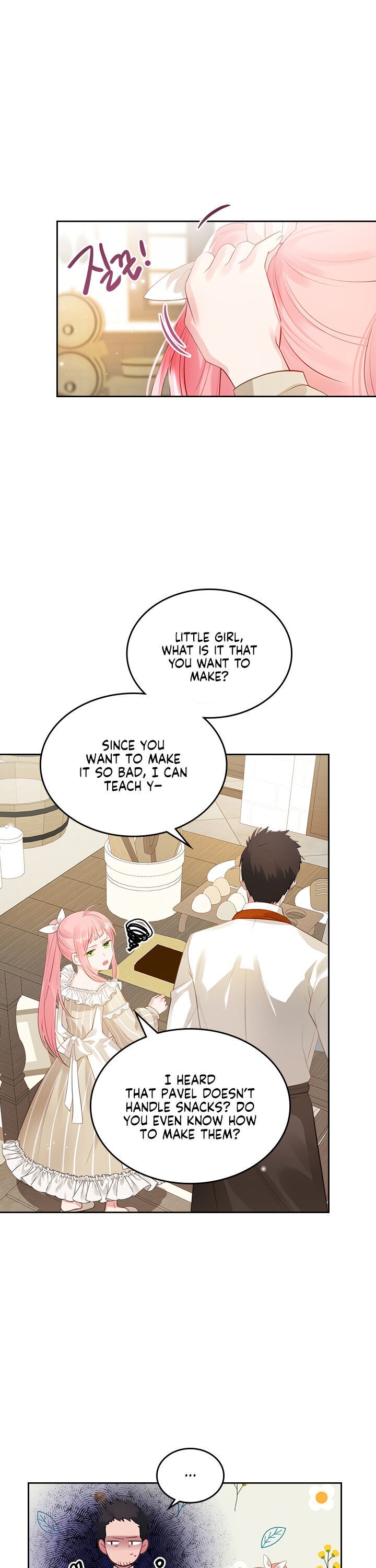 The Villainous Princess Wants to Live in a Gingerbread House Chapter 5 72 2