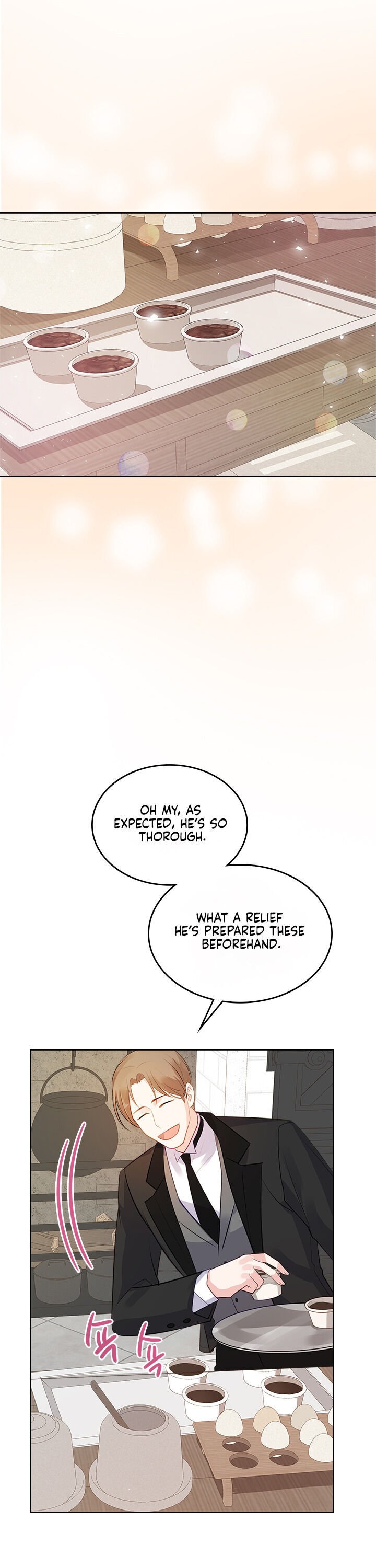 The Villainous Princess Wants to Live in a Gingerbread House Chapter 5 90 20