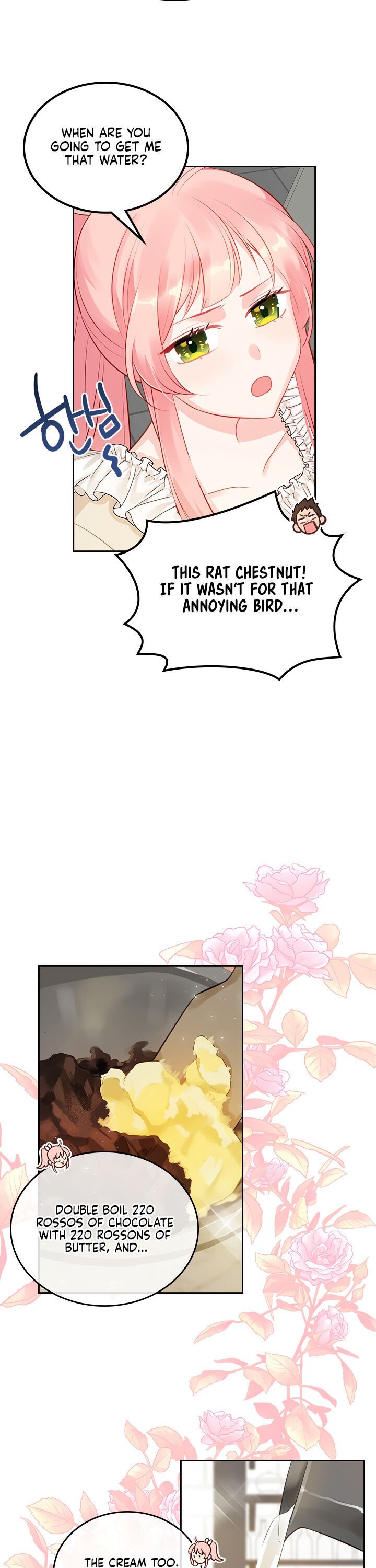 The Villainous Princess Wants to Live in a Gingerbread House Chapter 5 76 6