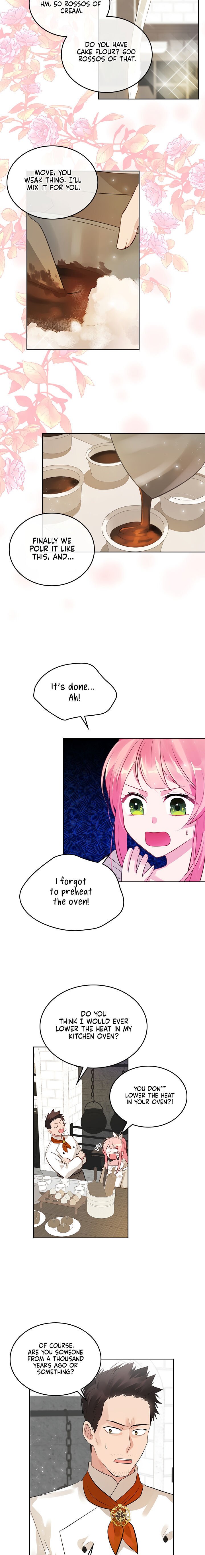 The Villainous Princess Wants to Live in a Gingerbread House Chapter 5 77 7