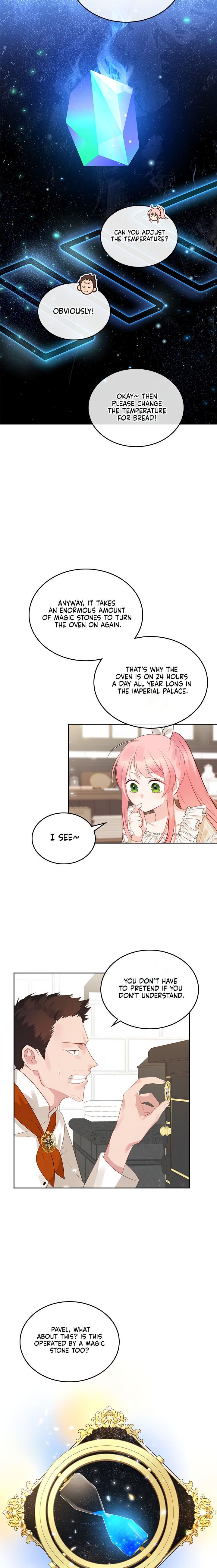 The Villainous Princess Wants to Live in a Gingerbread House Chapter 5 79 9