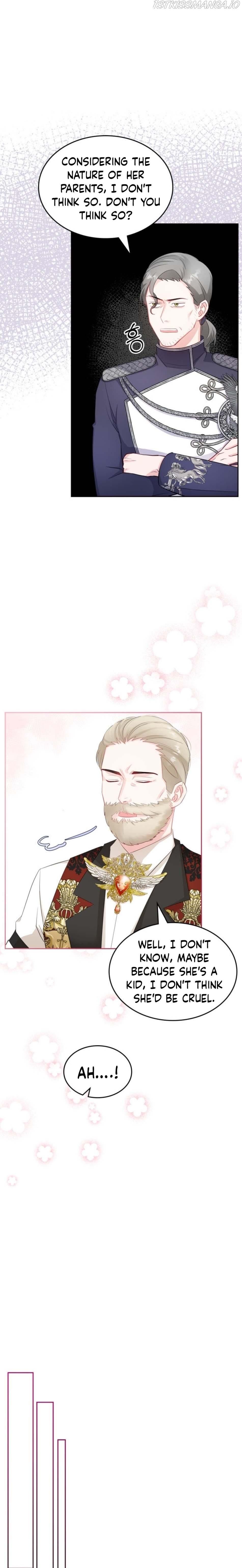 The Villainous Princess Wants to Live in a Gingerbread House Chapter 50 92 12