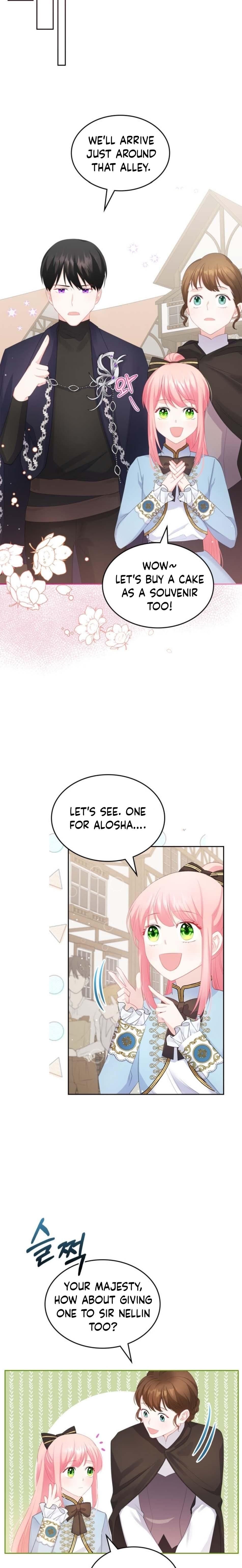 The Villainous Princess Wants to Live in a Gingerbread House Chapter 50 93 13