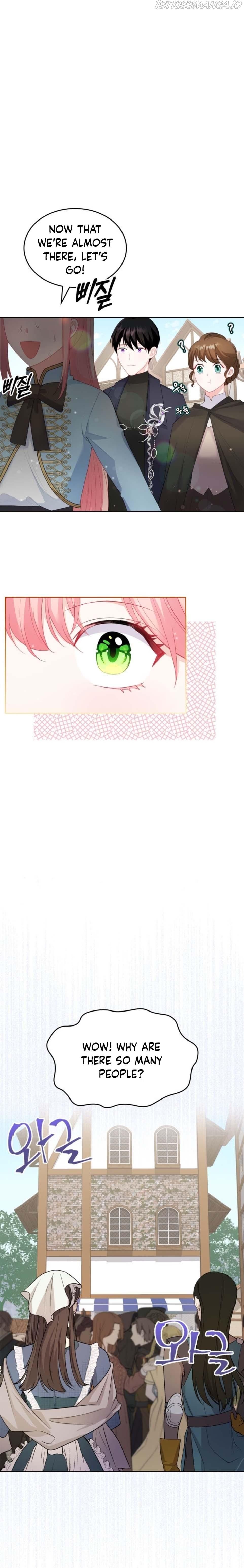 The Villainous Princess Wants to Live in a Gingerbread House Chapter 50 95 15