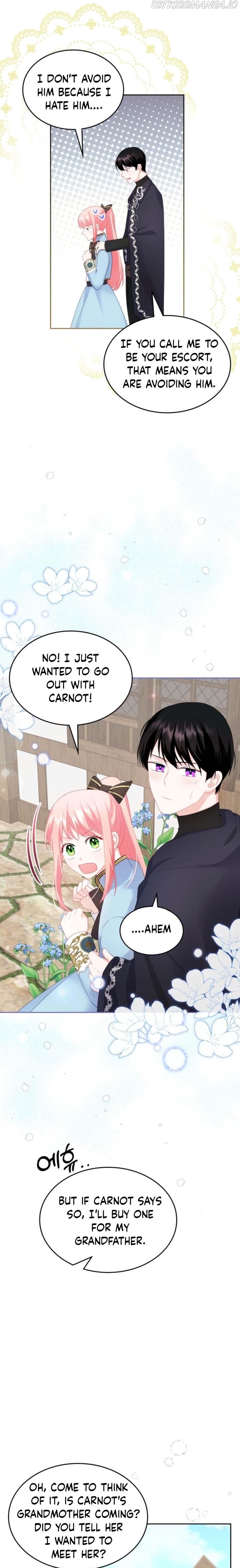 The Villainous Princess Wants to Live in a Gingerbread House Chapter 50 98 18
