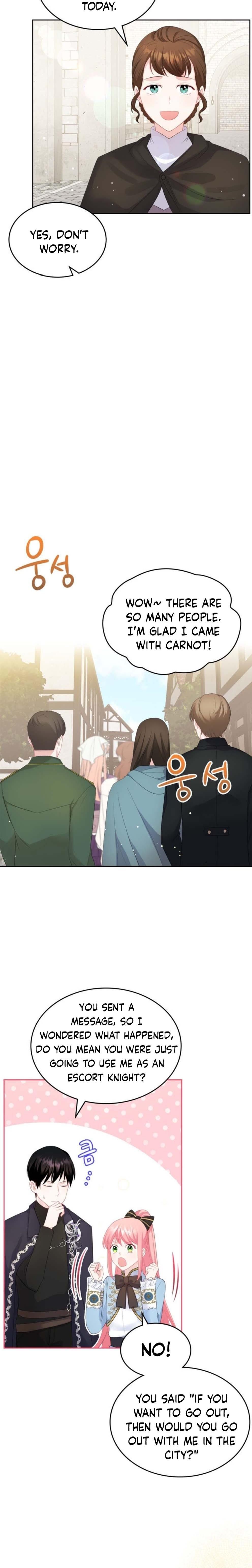 The Villainous Princess Wants to Live in a Gingerbread House Chapter 50 82 2