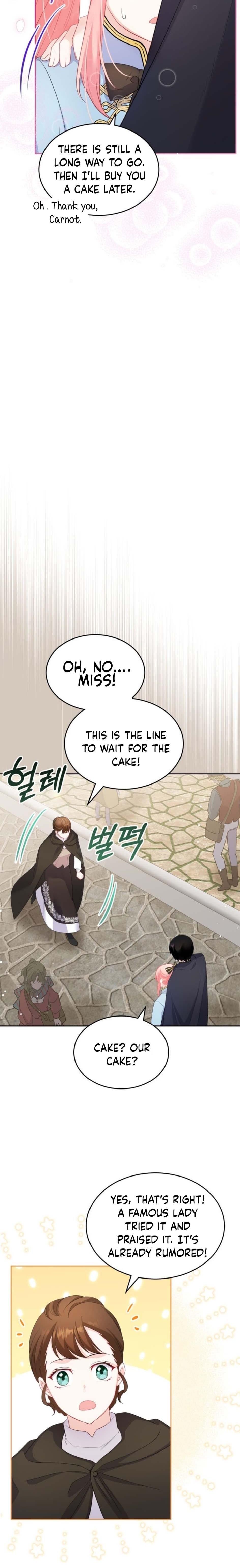 The Villainous Princess Wants to Live in a Gingerbread House Chapter 50 100 20