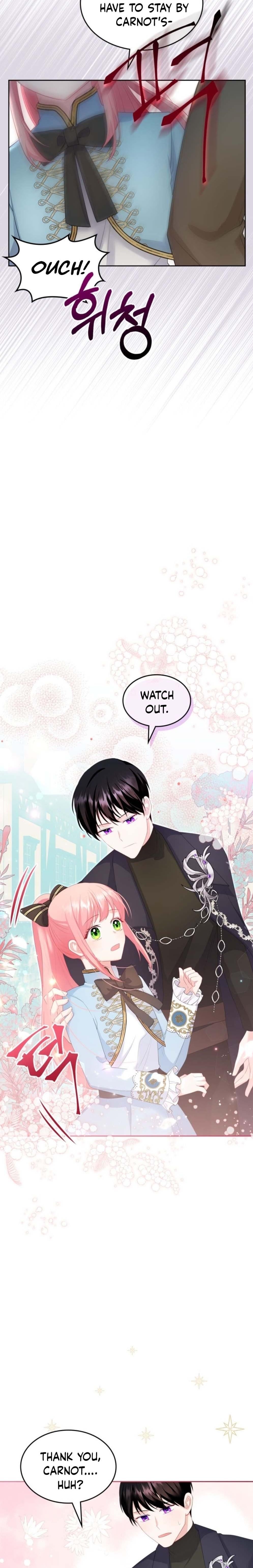 The Villainous Princess Wants to Live in a Gingerbread House Chapter 50 84 4