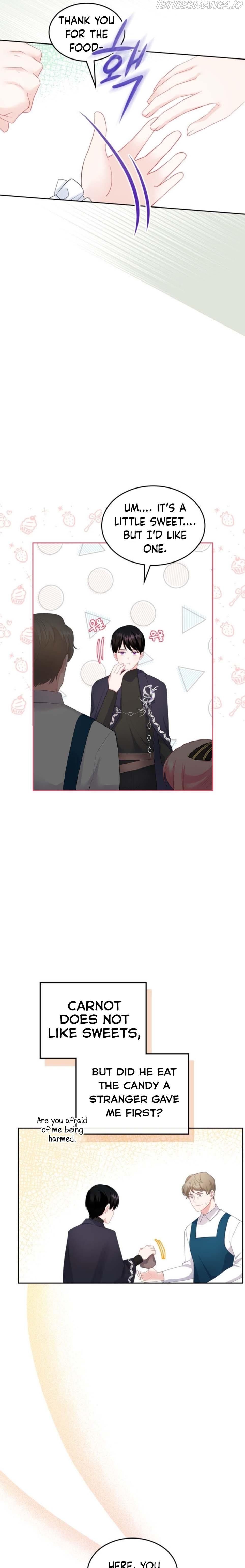 The Villainous Princess Wants to Live in a Gingerbread House Chapter 50 86 6