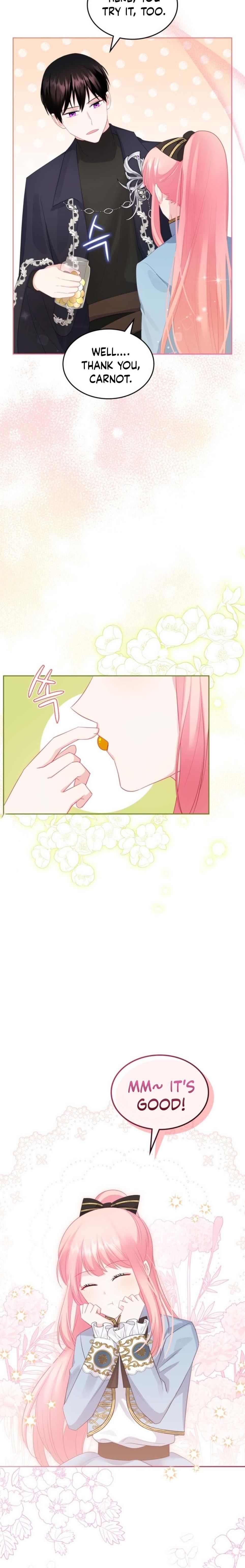 The Villainous Princess Wants to Live in a Gingerbread House Chapter 50 87 7