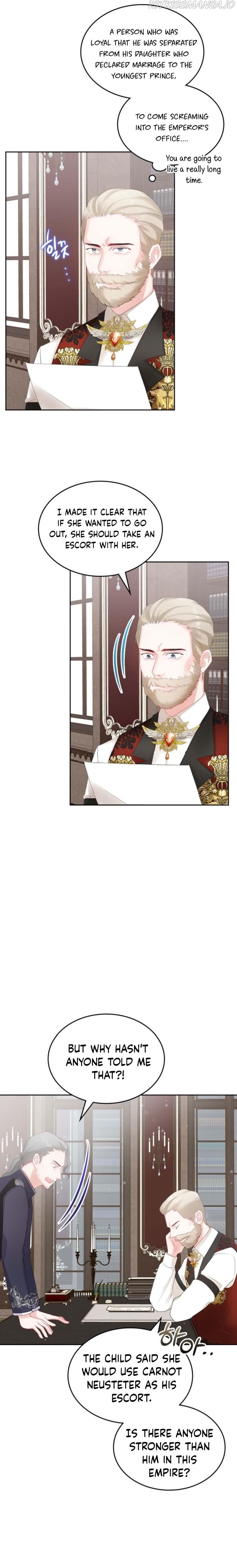 The Villainous Princess Wants to Live in a Gingerbread House Chapter 50 89 9