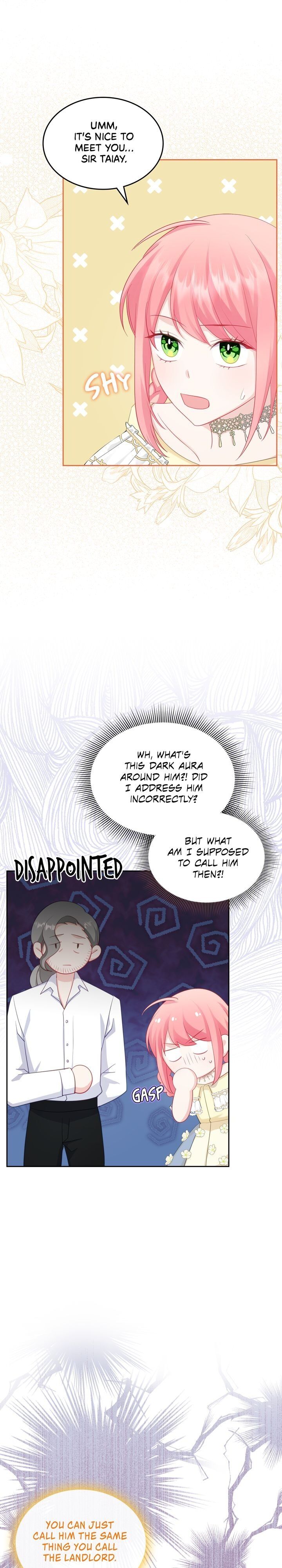 The Villainous Princess Wants to Live in a Gingerbread House Chapter 54 127 18