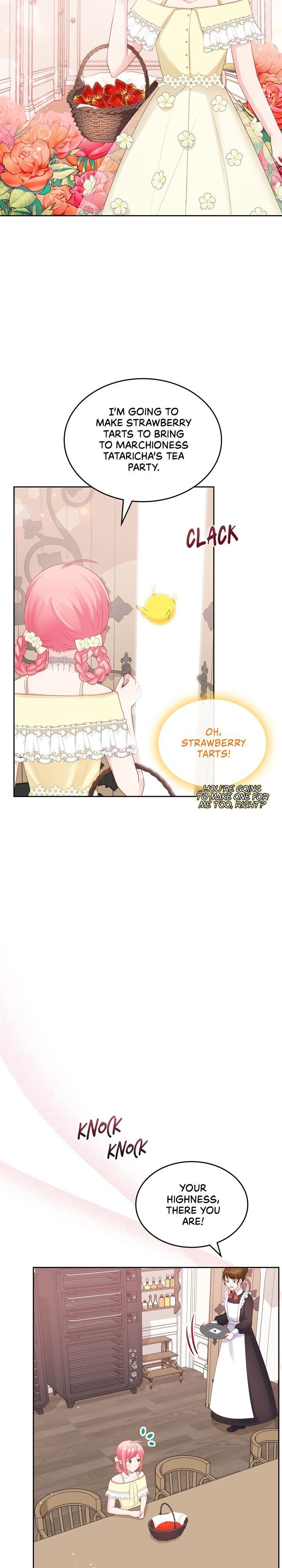 The Villainous Princess Wants to Live in a Gingerbread House Chapter 54 111 2