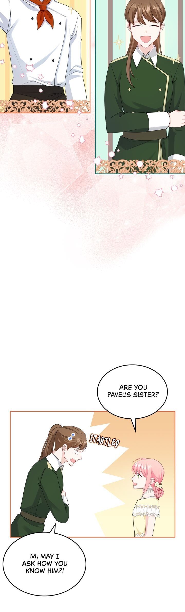 The Villainous Princess Wants to Live in a Gingerbread House Chapter 54 132 23