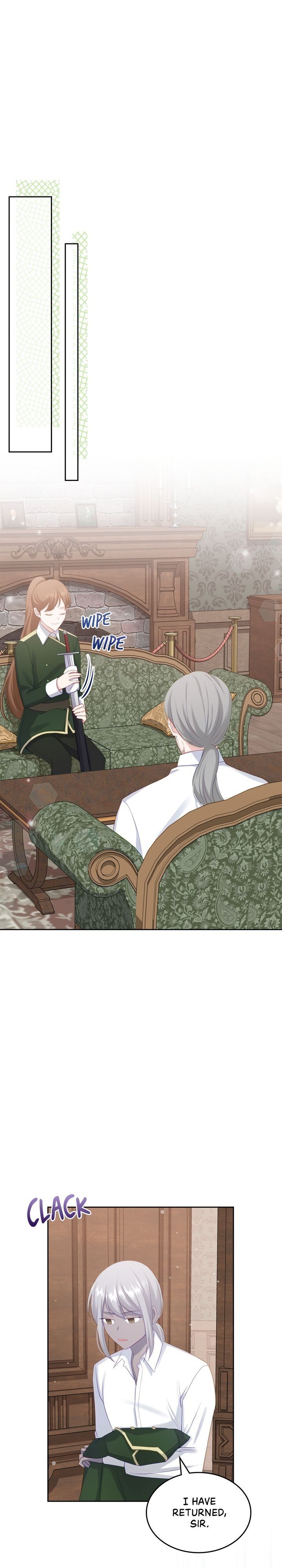 The Villainous Princess Wants to Live in a Gingerbread House Chapter 54 135 26