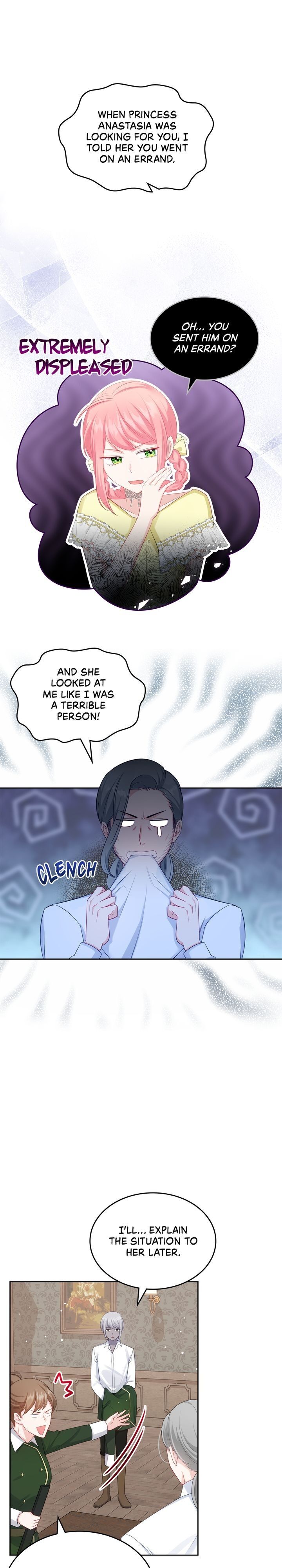 The Villainous Princess Wants to Live in a Gingerbread House Chapter 54 138 29