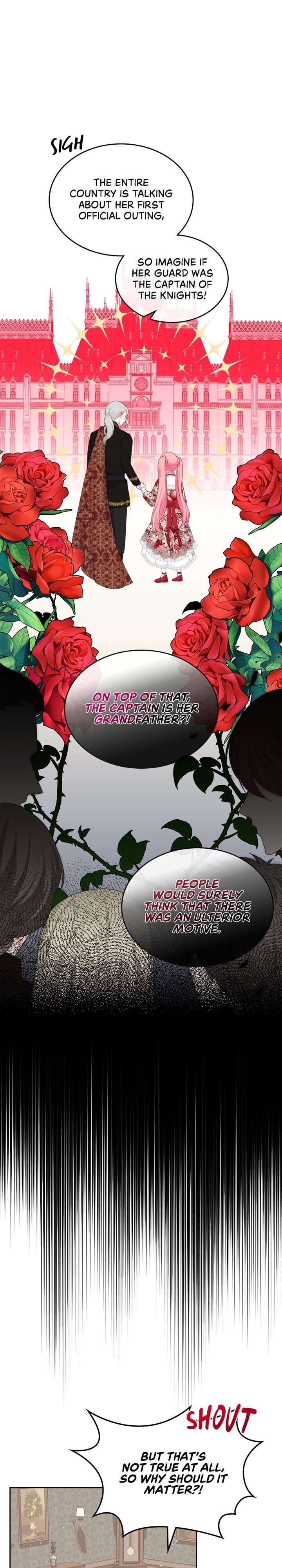 The Villainous Princess Wants to Live in a Gingerbread House Chapter 54 141 32