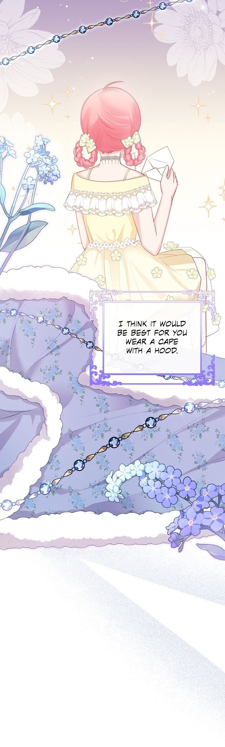 The Villainous Princess Wants to Live in a Gingerbread House Chapter 54 116 7