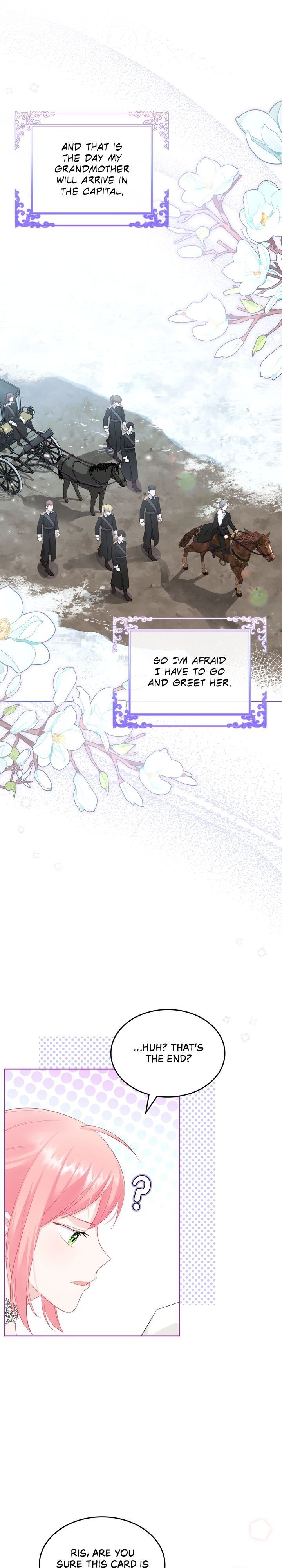The Villainous Princess Wants to Live in a Gingerbread House Chapter 54 117 8