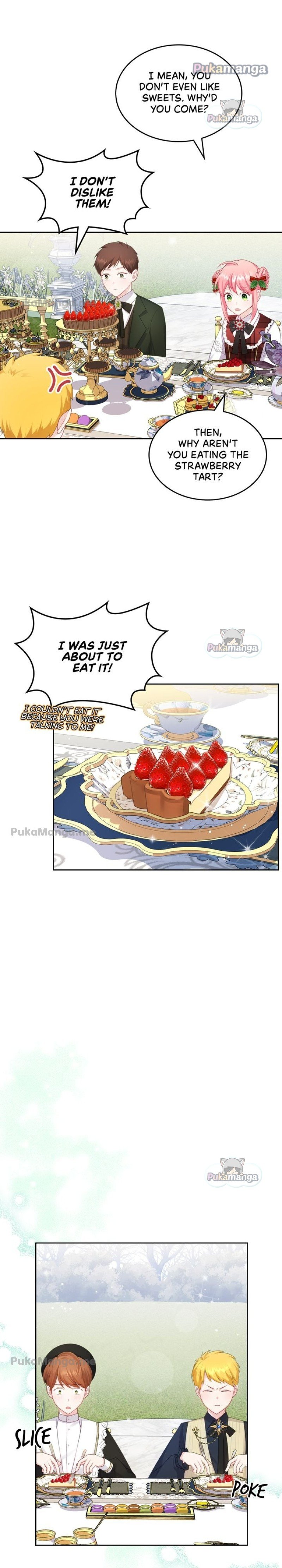 The Villainous Princess Wants to Live in a Gingerbread House Chapter 56 120 10