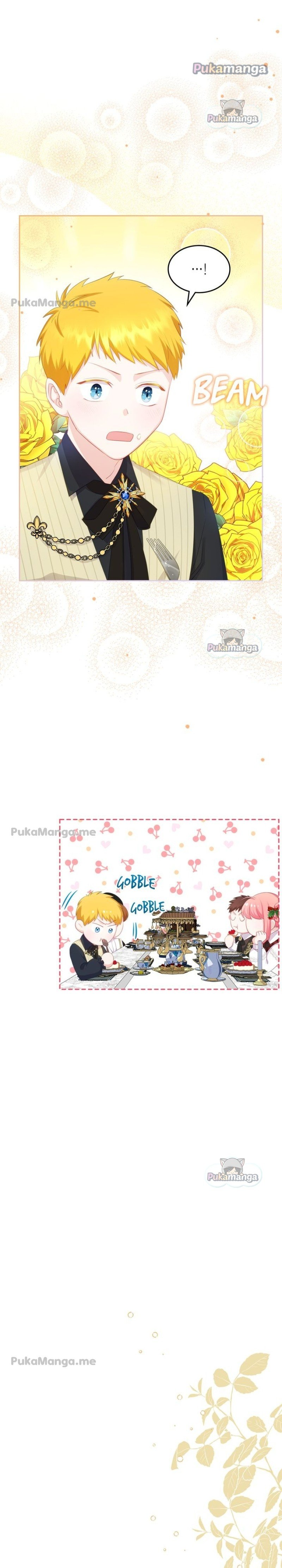 The Villainous Princess Wants to Live in a Gingerbread House Chapter 56 128 18