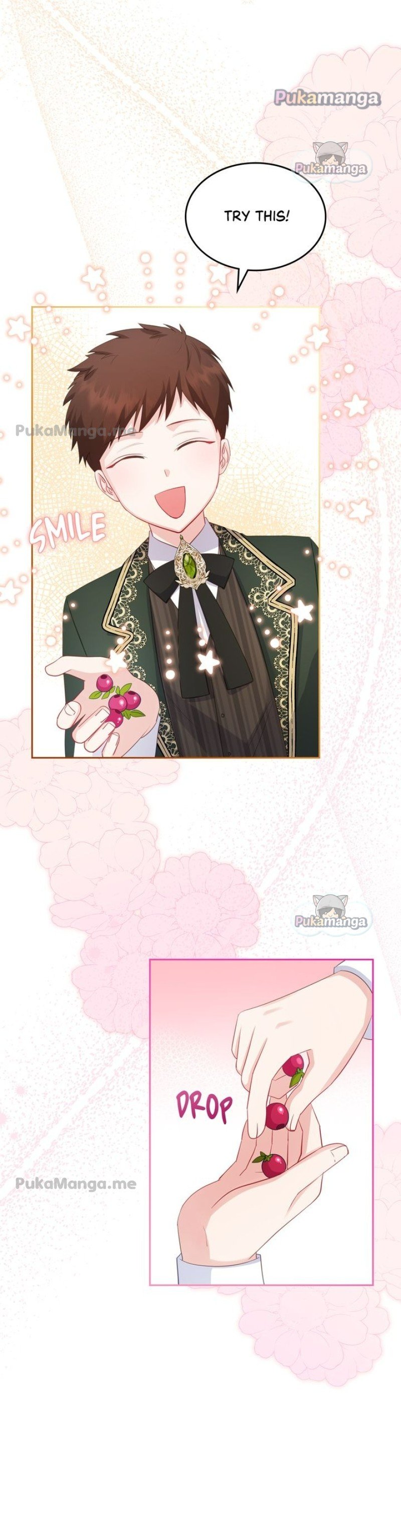 The Villainous Princess Wants to Live in a Gingerbread House Chapter 56 139 29