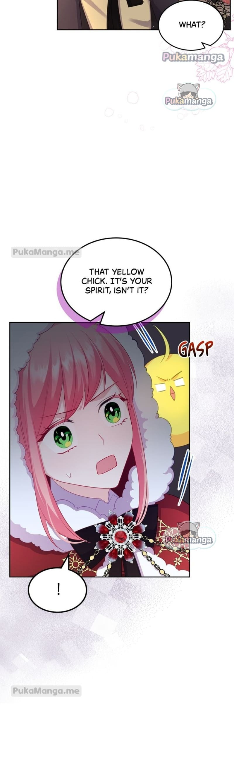 The Villainous Princess Wants to Live in a Gingerbread House Chapter 58 115 11