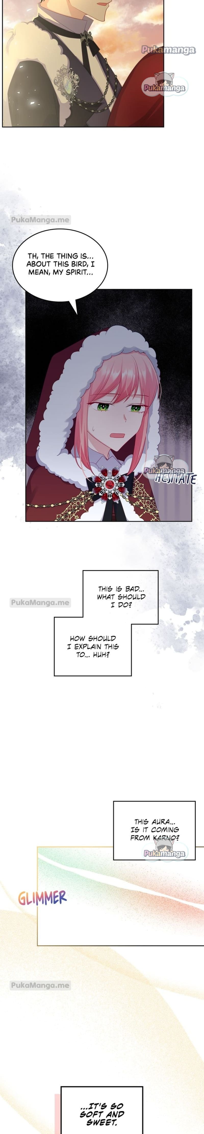 The Villainous Princess Wants to Live in a Gingerbread House Chapter 58 117 13