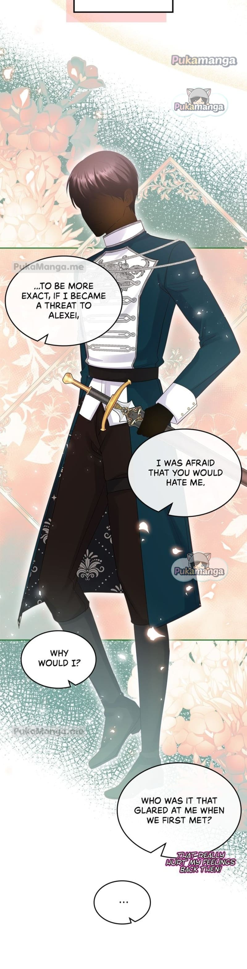 The Villainous Princess Wants to Live in a Gingerbread House Chapter 58 118 14