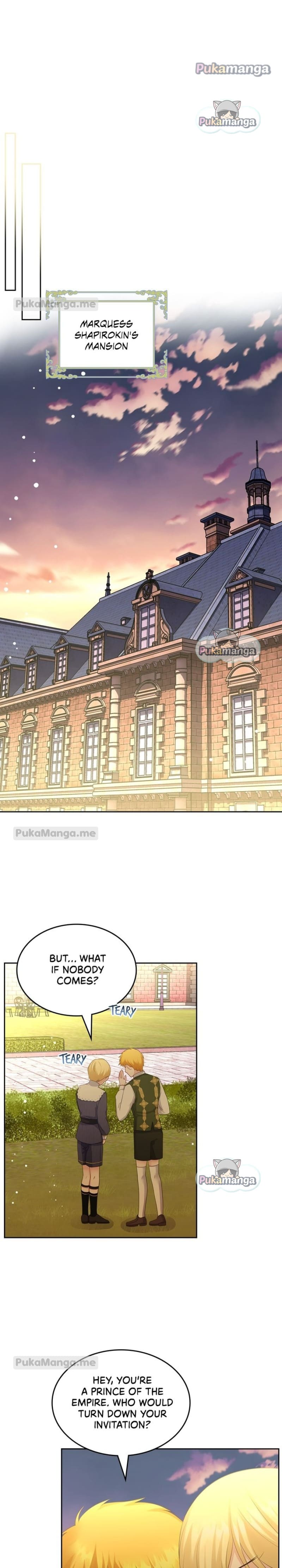 The Villainous Princess Wants to Live in a Gingerbread House Chapter 58 125 21