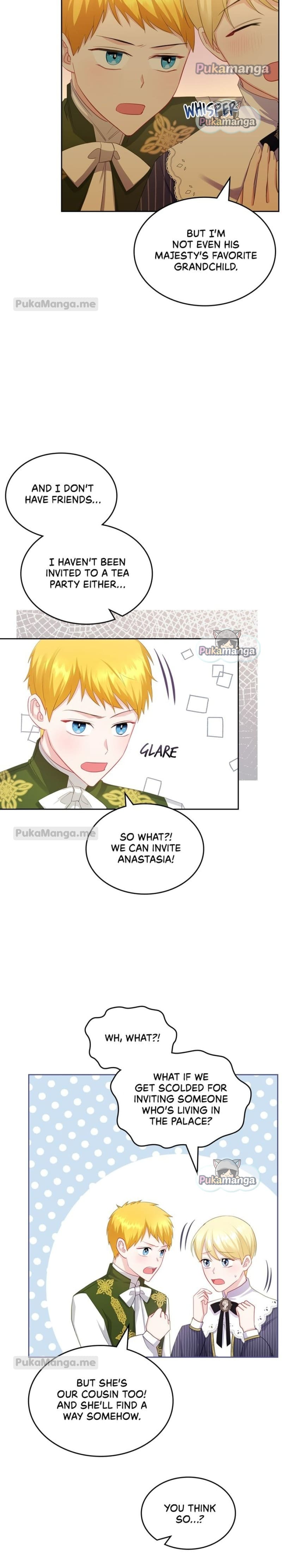 The Villainous Princess Wants to Live in a Gingerbread House Chapter 58 126 22