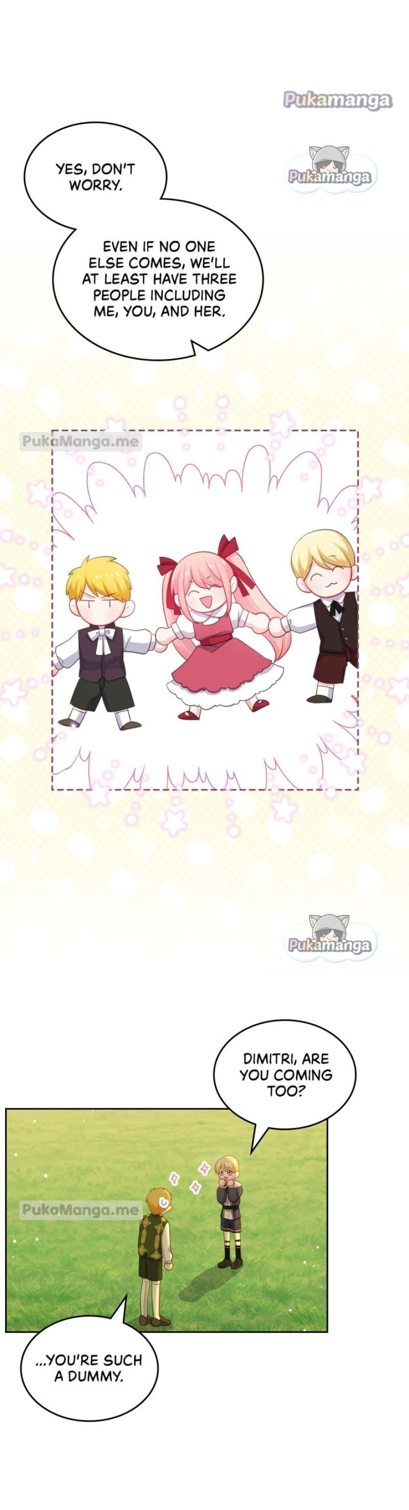 The Villainous Princess Wants to Live in a Gingerbread House Chapter 58 127 23