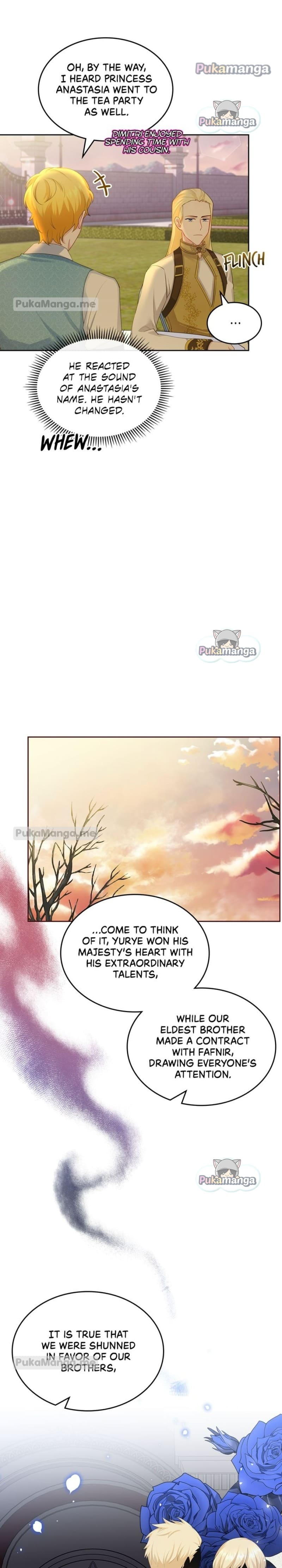 The Villainous Princess Wants to Live in a Gingerbread House Chapter 58 131 27