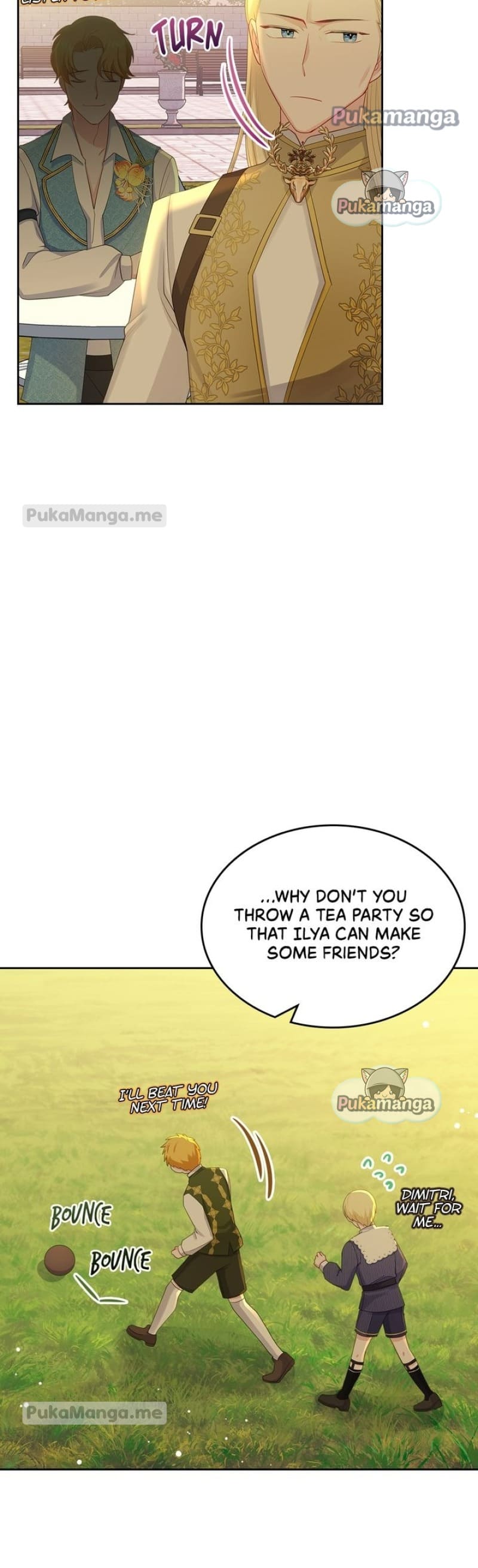 The Villainous Princess Wants to Live in a Gingerbread House Chapter 58 133 29