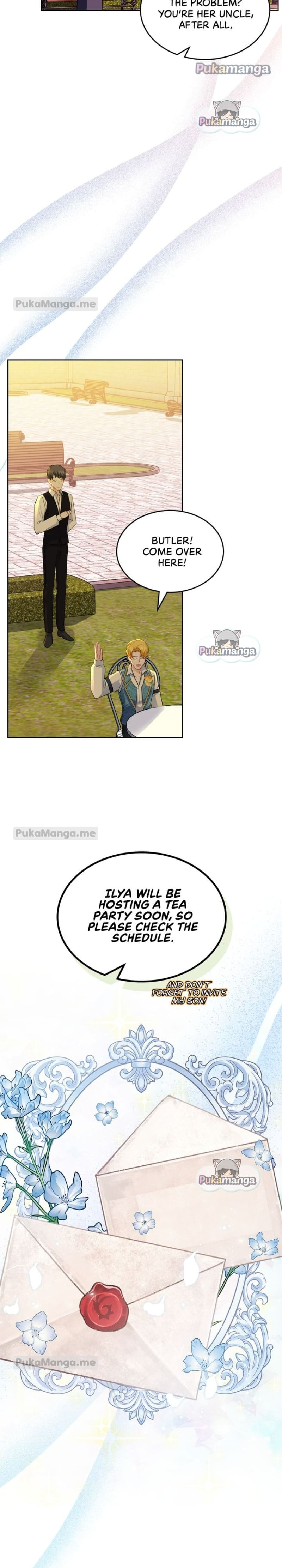The Villainous Princess Wants to Live in a Gingerbread House Chapter 58 135 31