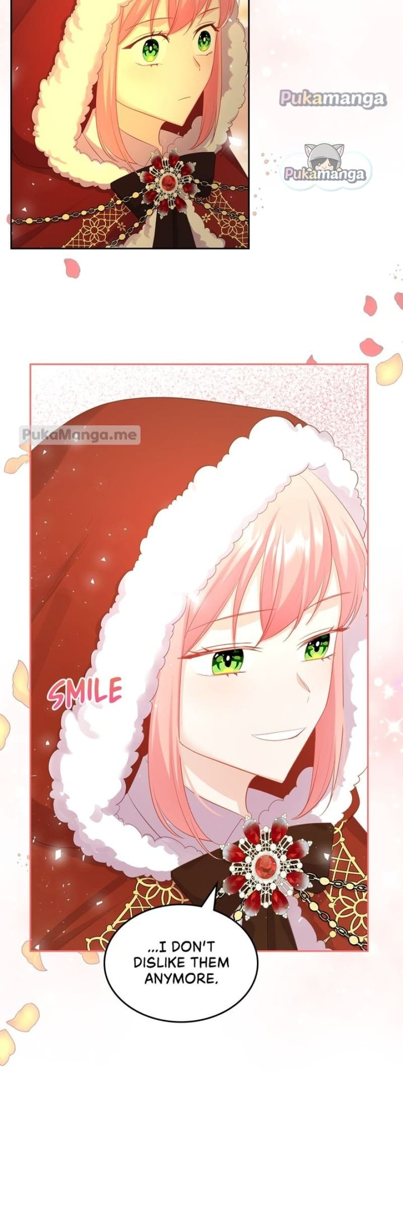 The Villainous Princess Wants to Live in a Gingerbread House Chapter 58 112 8