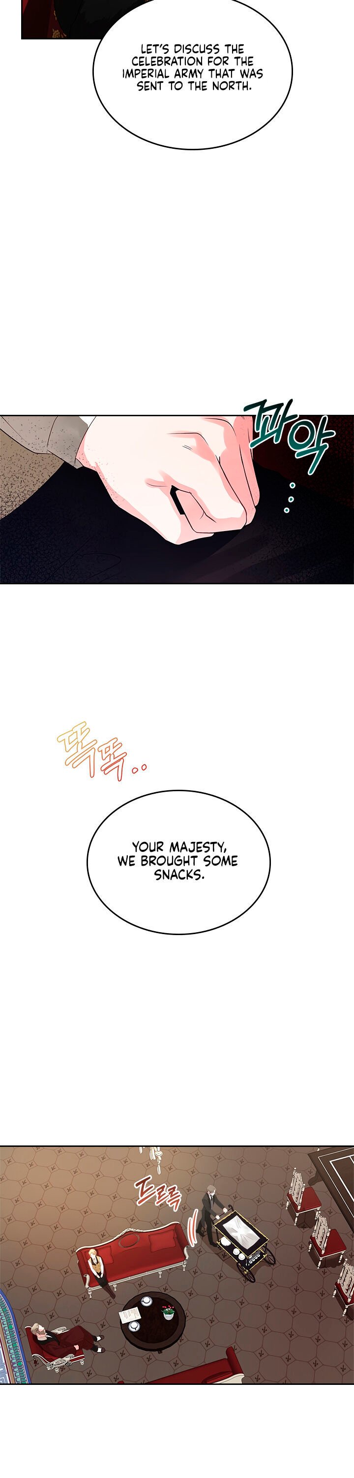 The Villainous Princess Wants to Live in a Gingerbread House Chapter 6 77 10