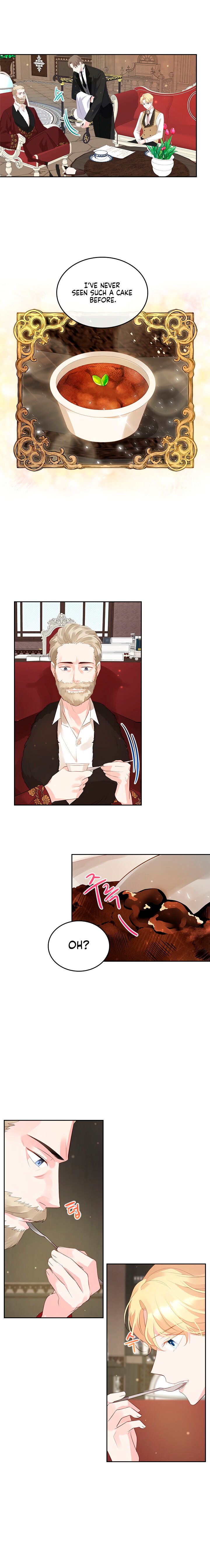The Villainous Princess Wants to Live in a Gingerbread House Chapter 6 78 11