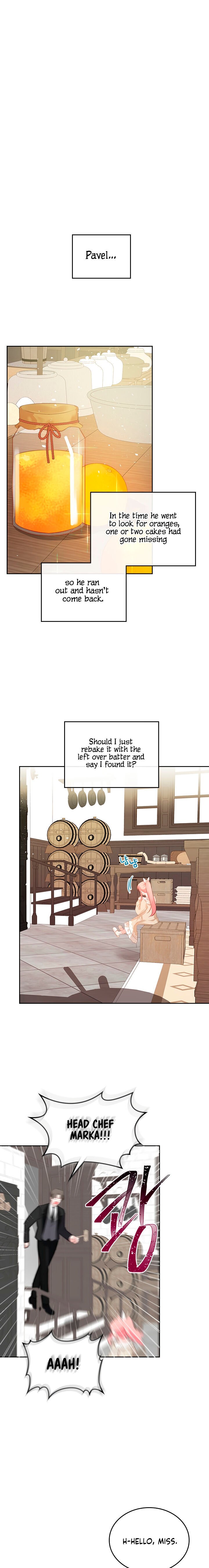 The Villainous Princess Wants to Live in a Gingerbread House Chapter 6 80 13