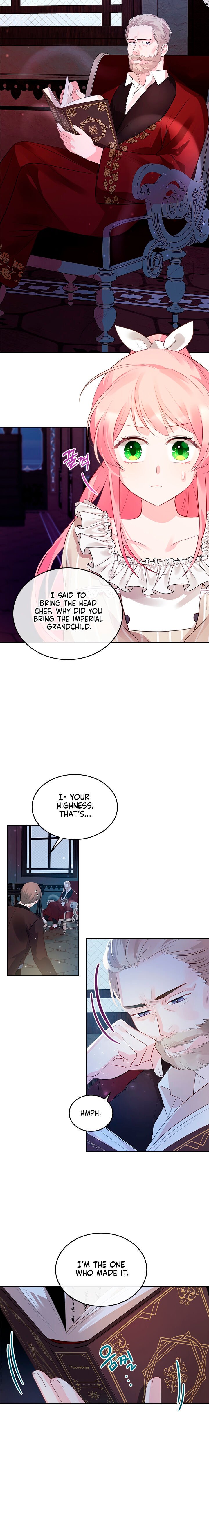 The Villainous Princess Wants to Live in a Gingerbread House Chapter 6 86 19