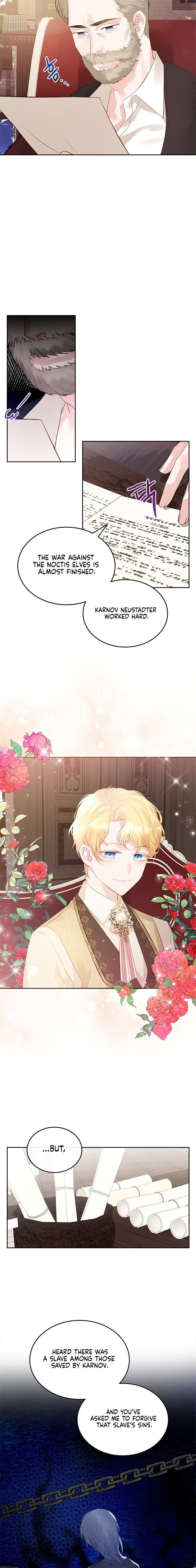 The Villainous Princess Wants to Live in a Gingerbread House Chapter 6 70 3